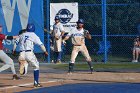 Baseball vs MIT  Wheaton College Baseball vs MIT during Semi final game of the NEWMAC Championship hosted by Wheaton. - (Photo by Keith Nordstrom) : Wheaton, baseball, NEWMAC